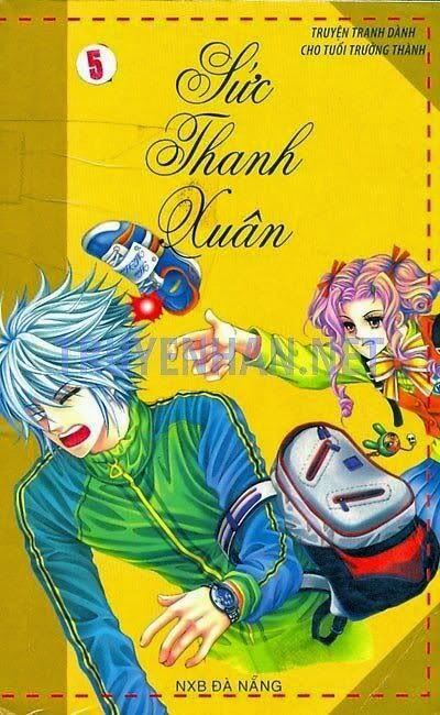 Sức Thanh Xuân: Chapter 5