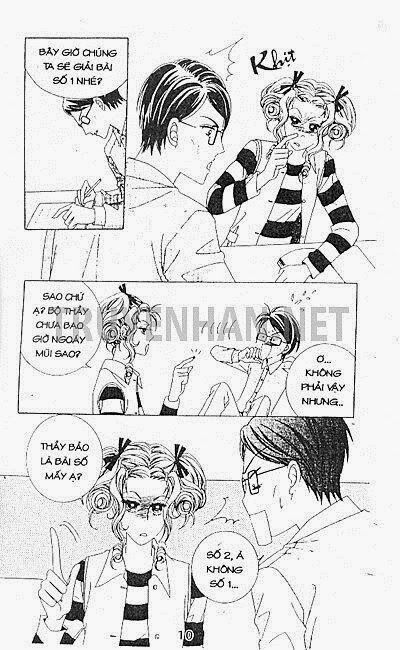 Sức Thanh Xuân: Chapter 5