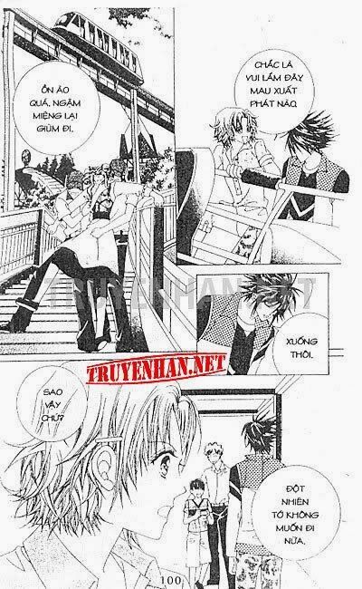 Sức Thanh Xuân: Chapter 5