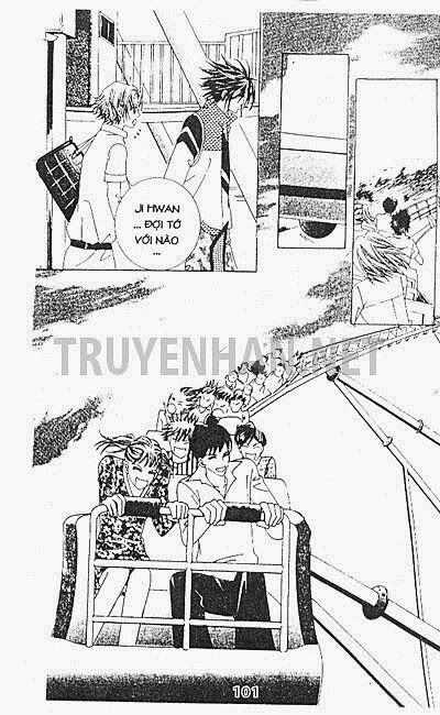 Sức Thanh Xuân: Chapter 5