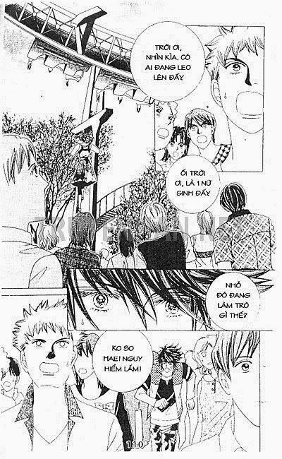 Sức Thanh Xuân: Chapter 5