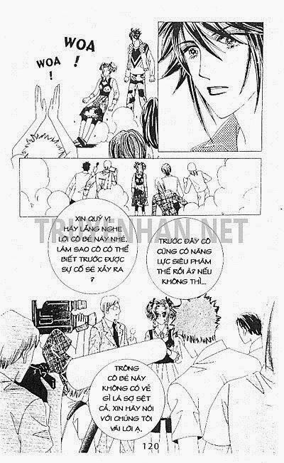 Sức Thanh Xuân: Chapter 5