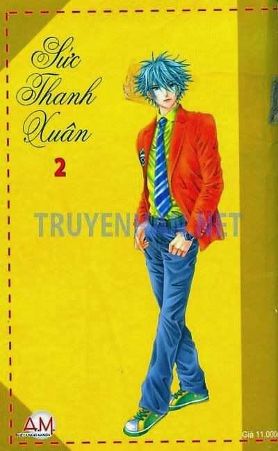 Sức Thanh Xuân: Chapter 5