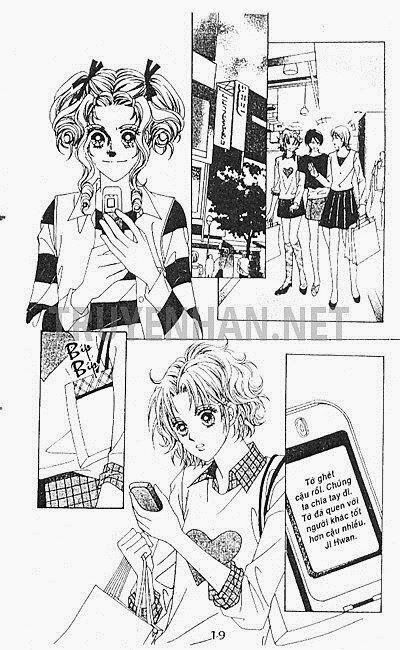 Sức Thanh Xuân: Chapter 5