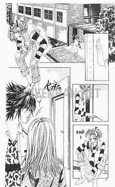 Sức Thanh Xuân: Chapter 5