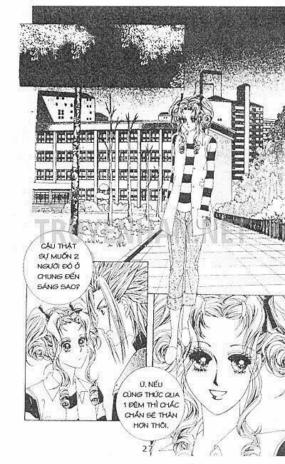 Sức Thanh Xuân: Chapter 5