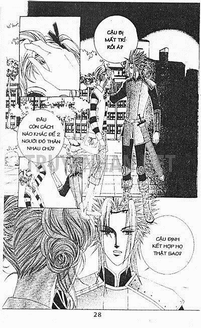 Sức Thanh Xuân: Chapter 5