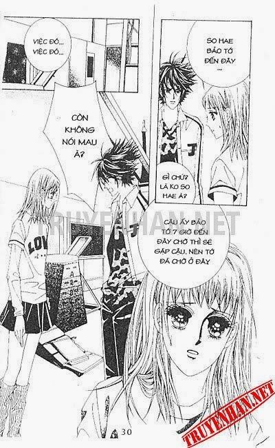 Sức Thanh Xuân: Chapter 5