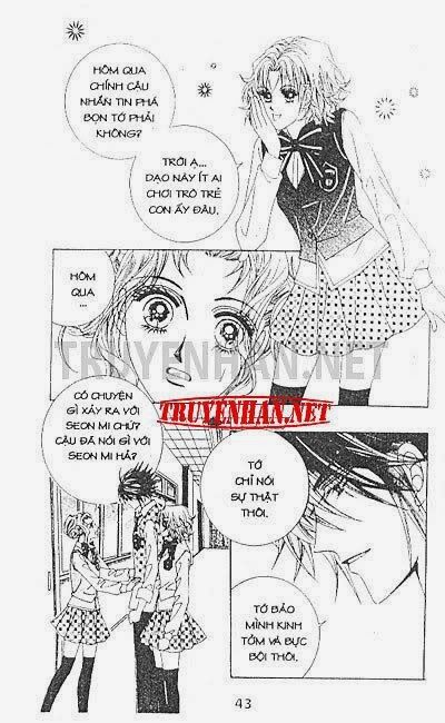 Sức Thanh Xuân: Chapter 5