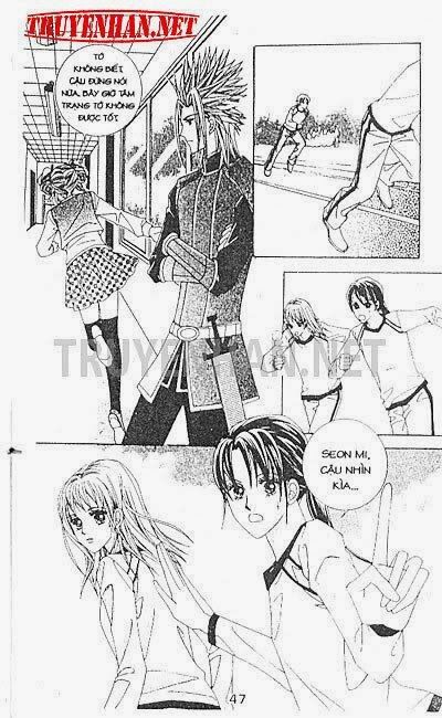 Sức Thanh Xuân: Chapter 5