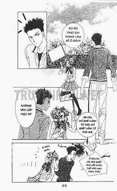 Sức Thanh Xuân: Chapter 5