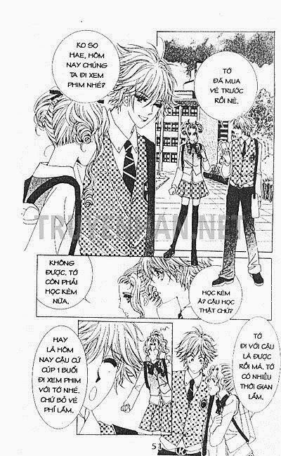 Sức Thanh Xuân: Chapter 5