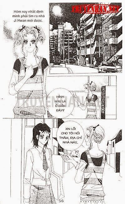 Sức Thanh Xuân: Chapter 5
