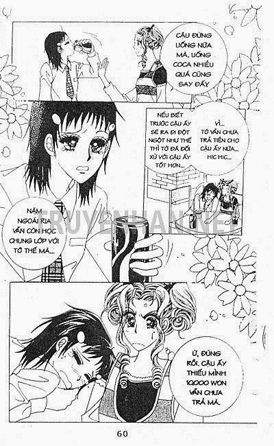 Sức Thanh Xuân: Chapter 5
