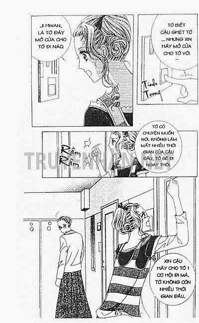 Sức Thanh Xuân: Chapter 5