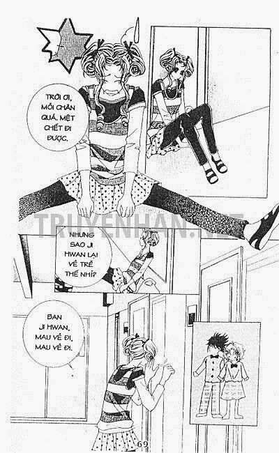 Sức Thanh Xuân: Chapter 5