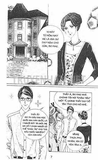 Sức Thanh Xuân: Chapter 5