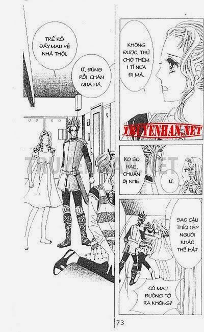 Sức Thanh Xuân: Chapter 5