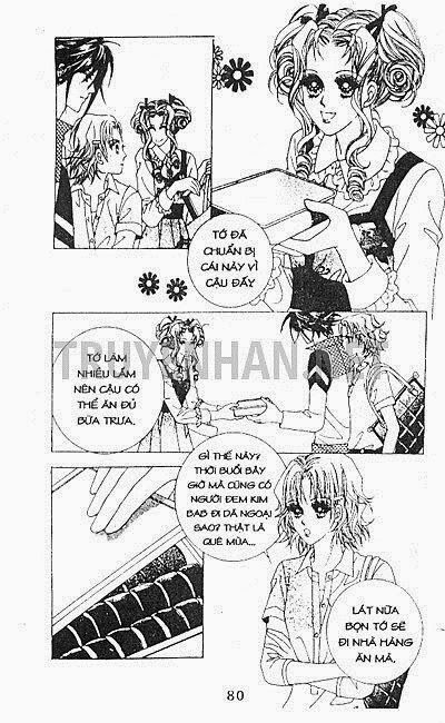 Sức Thanh Xuân: Chapter 5