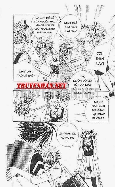 Sức Thanh Xuân: Chapter 5