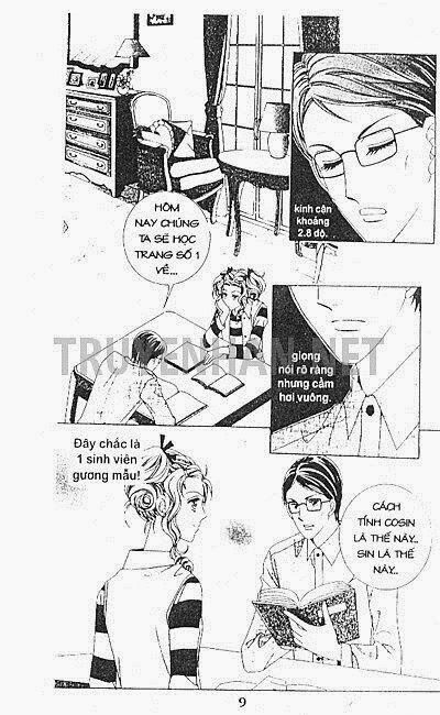 Sức Thanh Xuân: Chapter 5