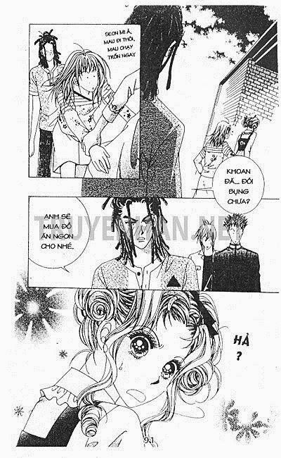 Sức Thanh Xuân: Chapter 5