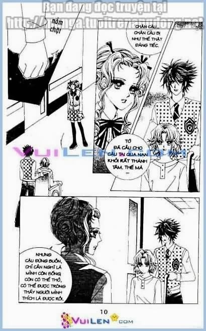 Sức Thanh Xuân: Chapter 8