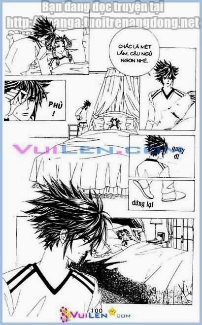 Sức Thanh Xuân: Chapter 8