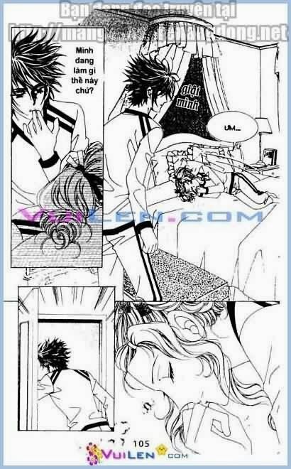 Sức Thanh Xuân: Chapter 8