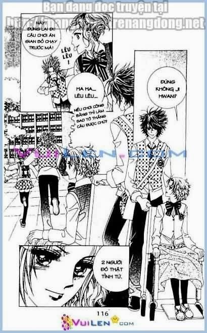 Sức Thanh Xuân: Chapter 8