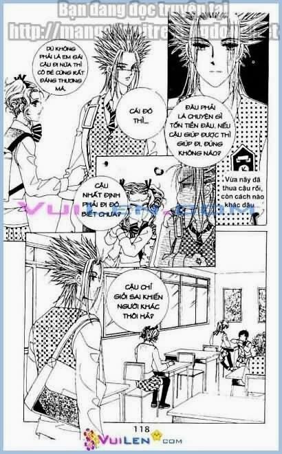 Sức Thanh Xuân: Chapter 8