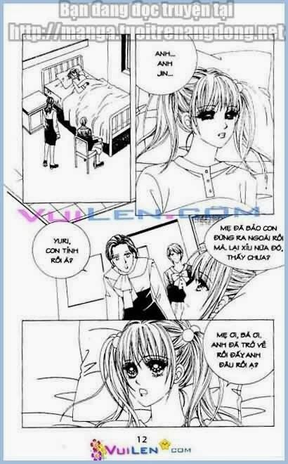Sức Thanh Xuân: Chapter 8