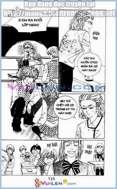 Sức Thanh Xuân: Chapter 8