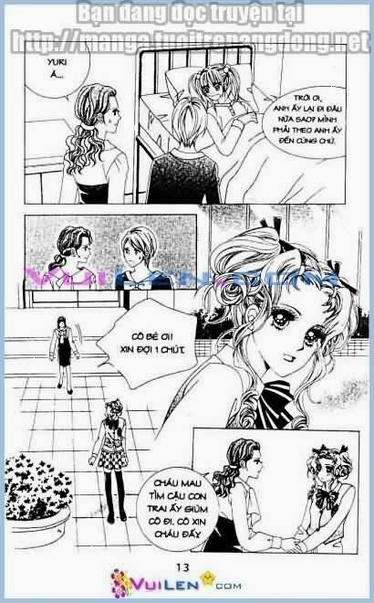 Sức Thanh Xuân: Chapter 8