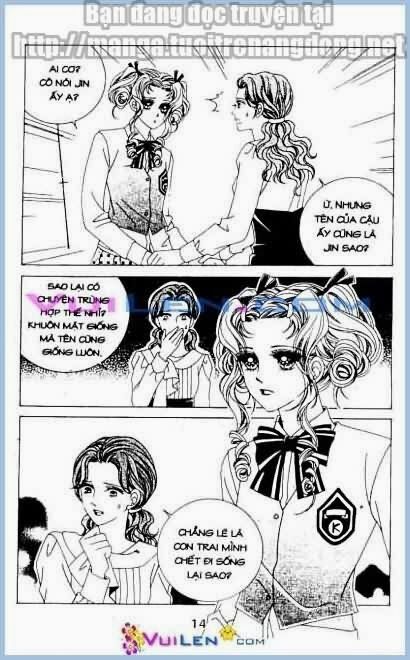 Sức Thanh Xuân: Chapter 8