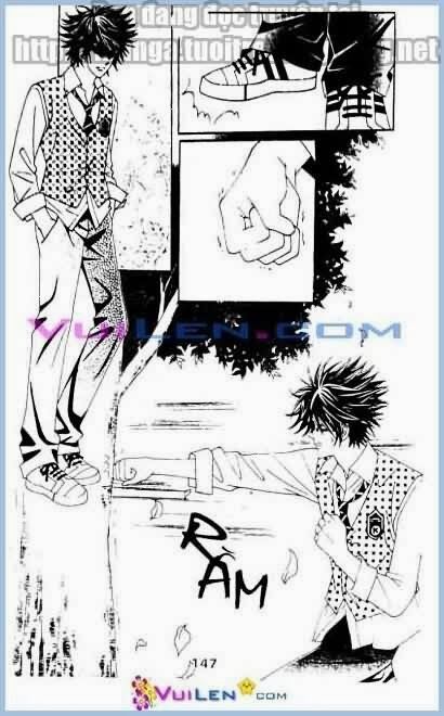 Sức Thanh Xuân: Chapter 8