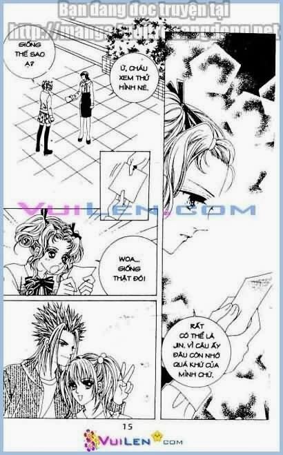 Sức Thanh Xuân: Chapter 8