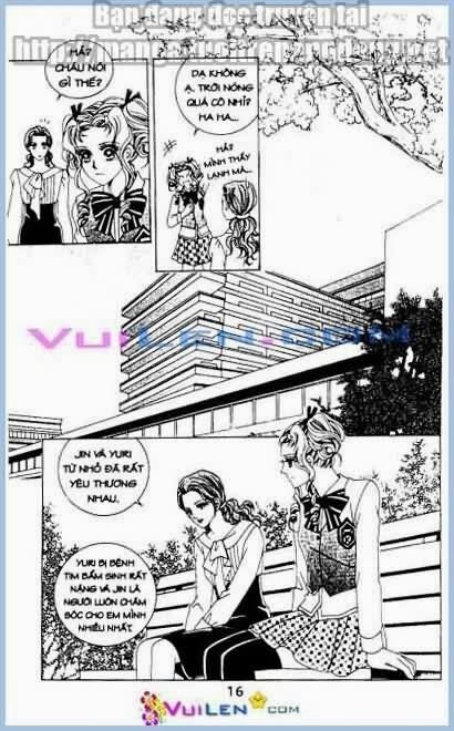 Sức Thanh Xuân: Chapter 8