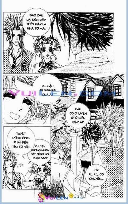 Sức Thanh Xuân: Chapter 8