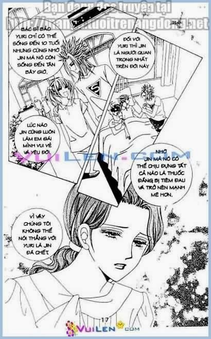 Sức Thanh Xuân: Chapter 8