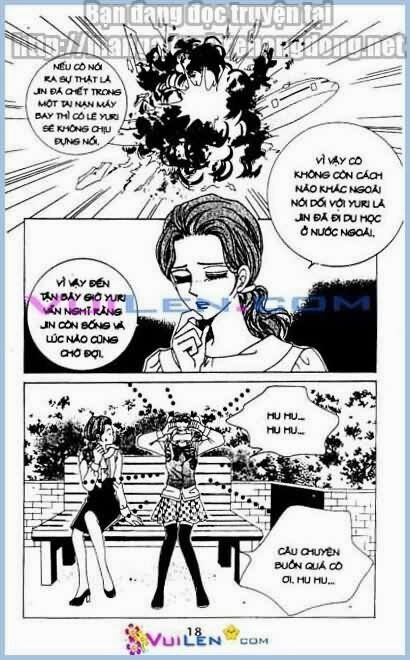 Sức Thanh Xuân: Chapter 8