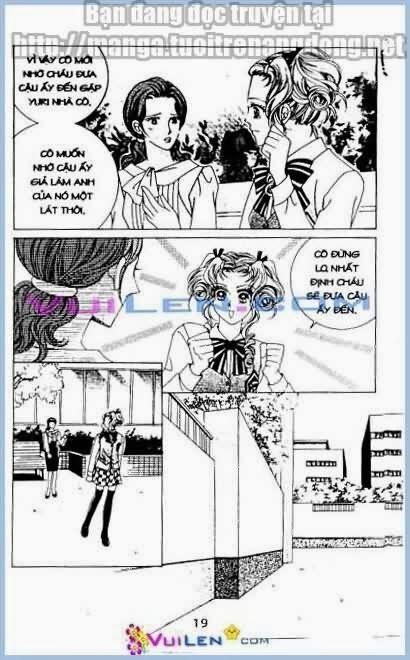 Sức Thanh Xuân: Chapter 8