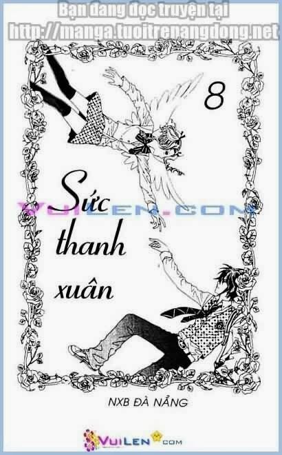 Sức Thanh Xuân: Chapter 8