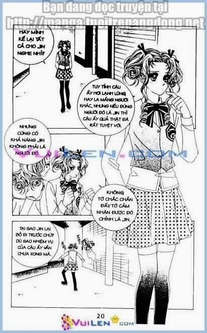 Sức Thanh Xuân: Chapter 8