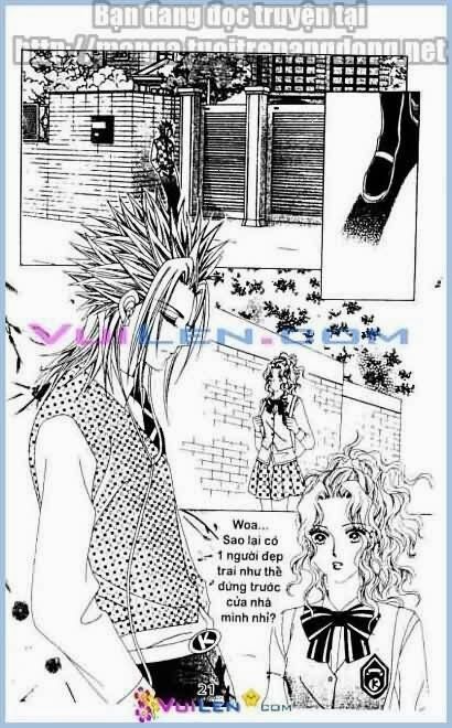 Sức Thanh Xuân: Chapter 8