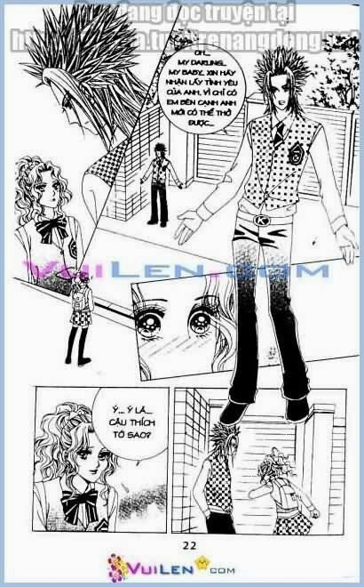Sức Thanh Xuân: Chapter 8