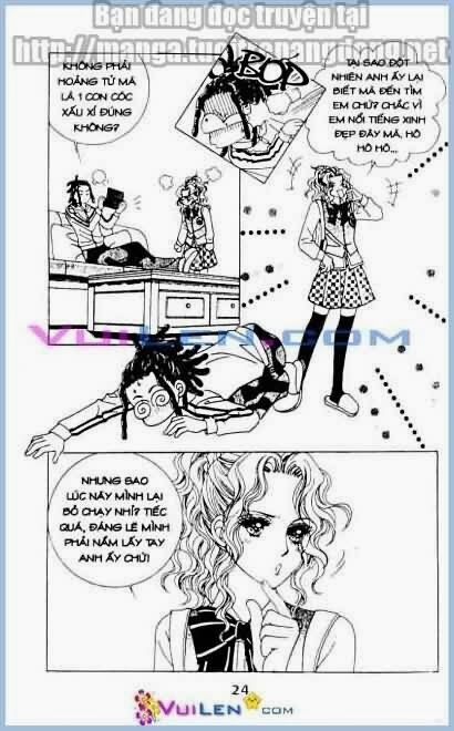 Sức Thanh Xuân: Chapter 8