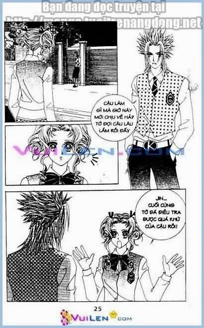 Sức Thanh Xuân: Chapter 8