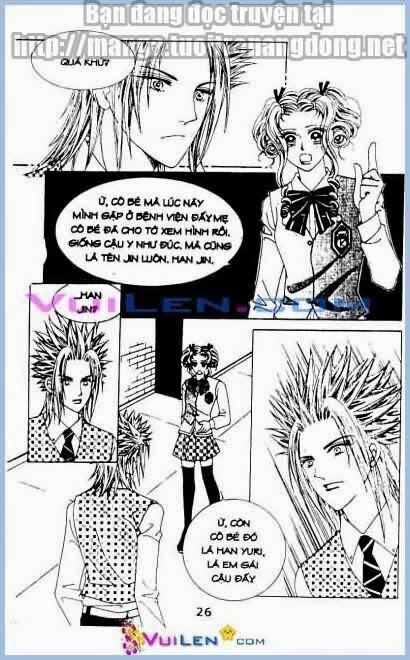Sức Thanh Xuân: Chapter 8