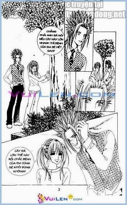 Sức Thanh Xuân: Chapter 8